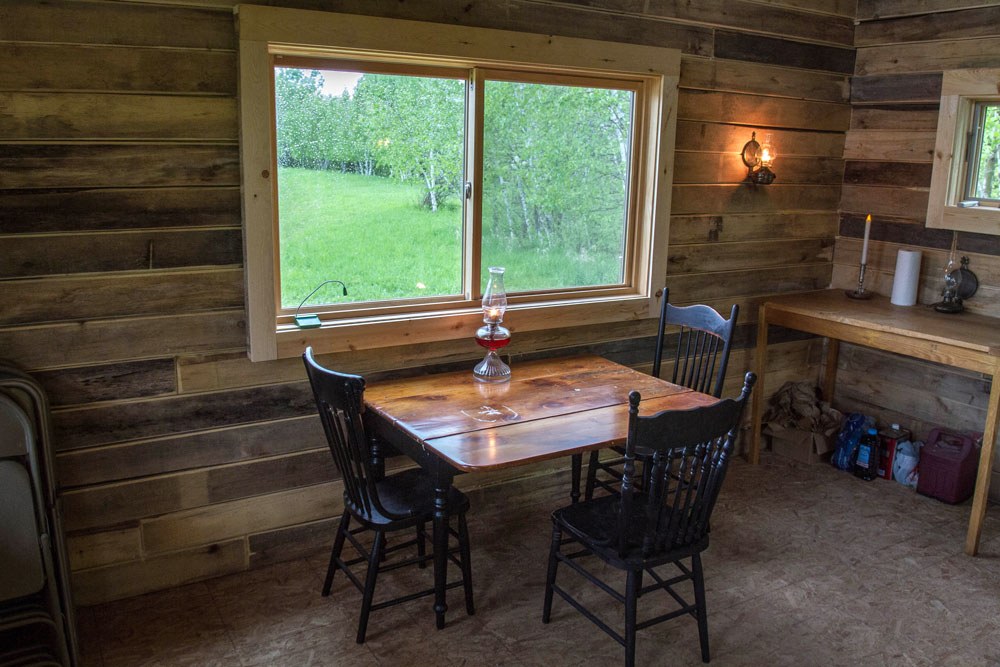Cabin Interior