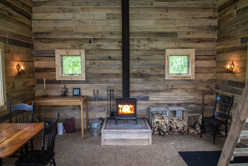 Cabin Interior2
